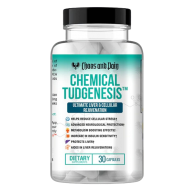 최고의 간 보호제 TUDCA- CHEMICAL TudGenesis